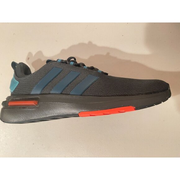 adidas Racer TR23 Carbon Arctic Solar Red Size 11.5 - Picture 1 of 12